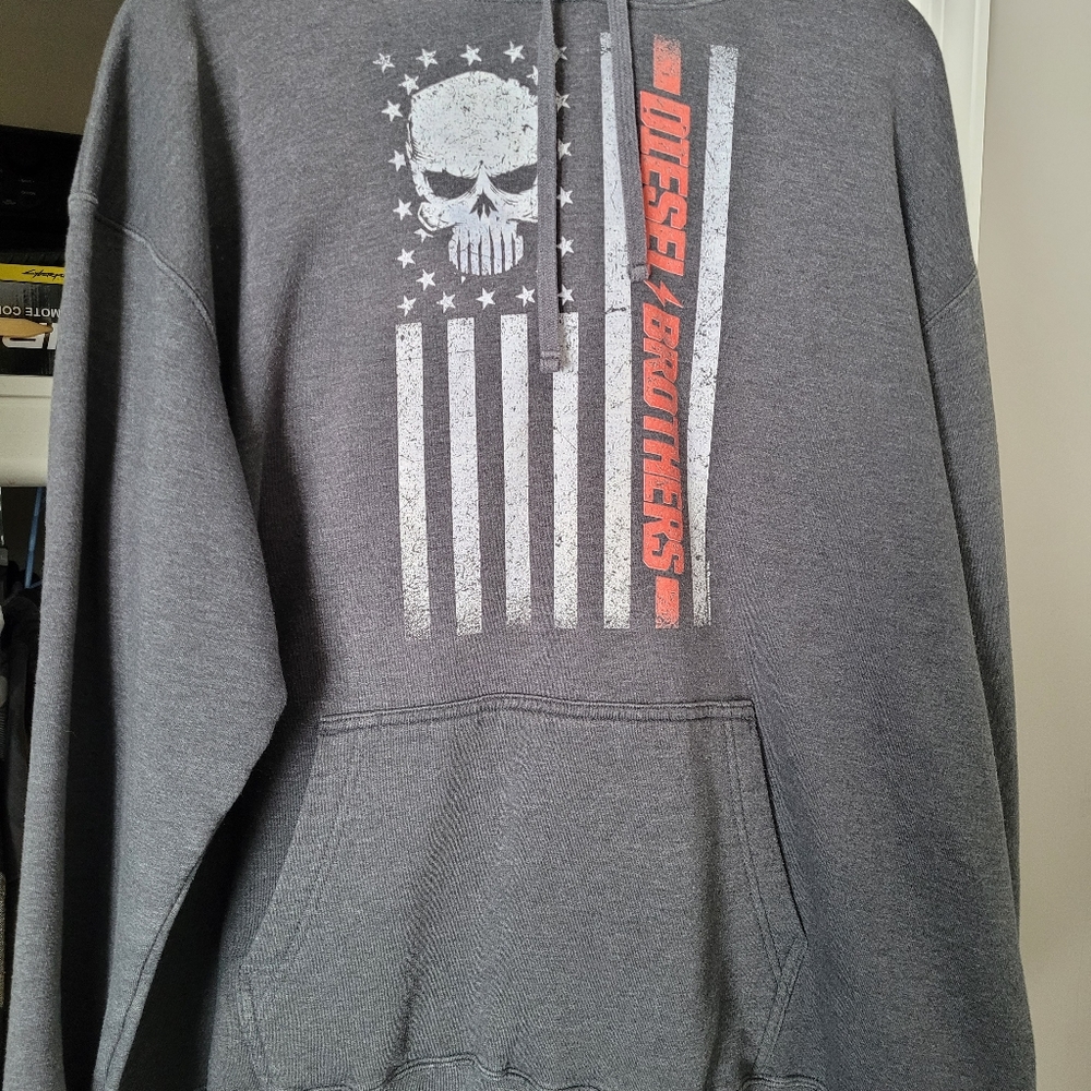 Men's Deisel Bros. Hoodie
